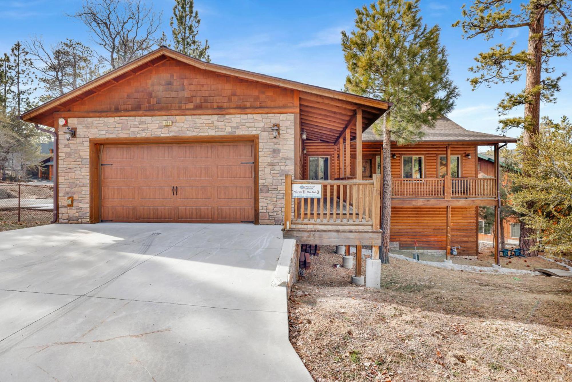 Cornerstone Lodge-1559 By Big Bear Vacations Big Bear Lake Esterno foto