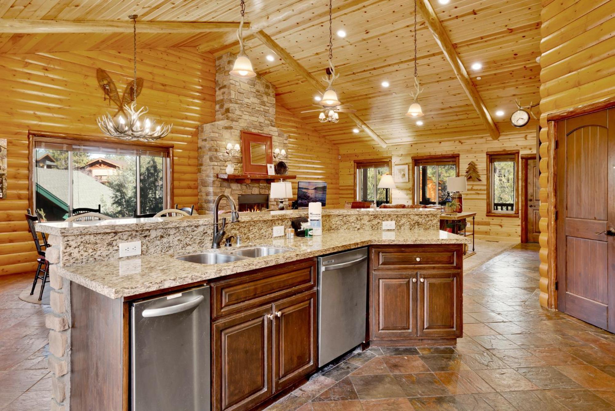 Cornerstone Lodge-1559 By Big Bear Vacations Big Bear Lake Esterno foto