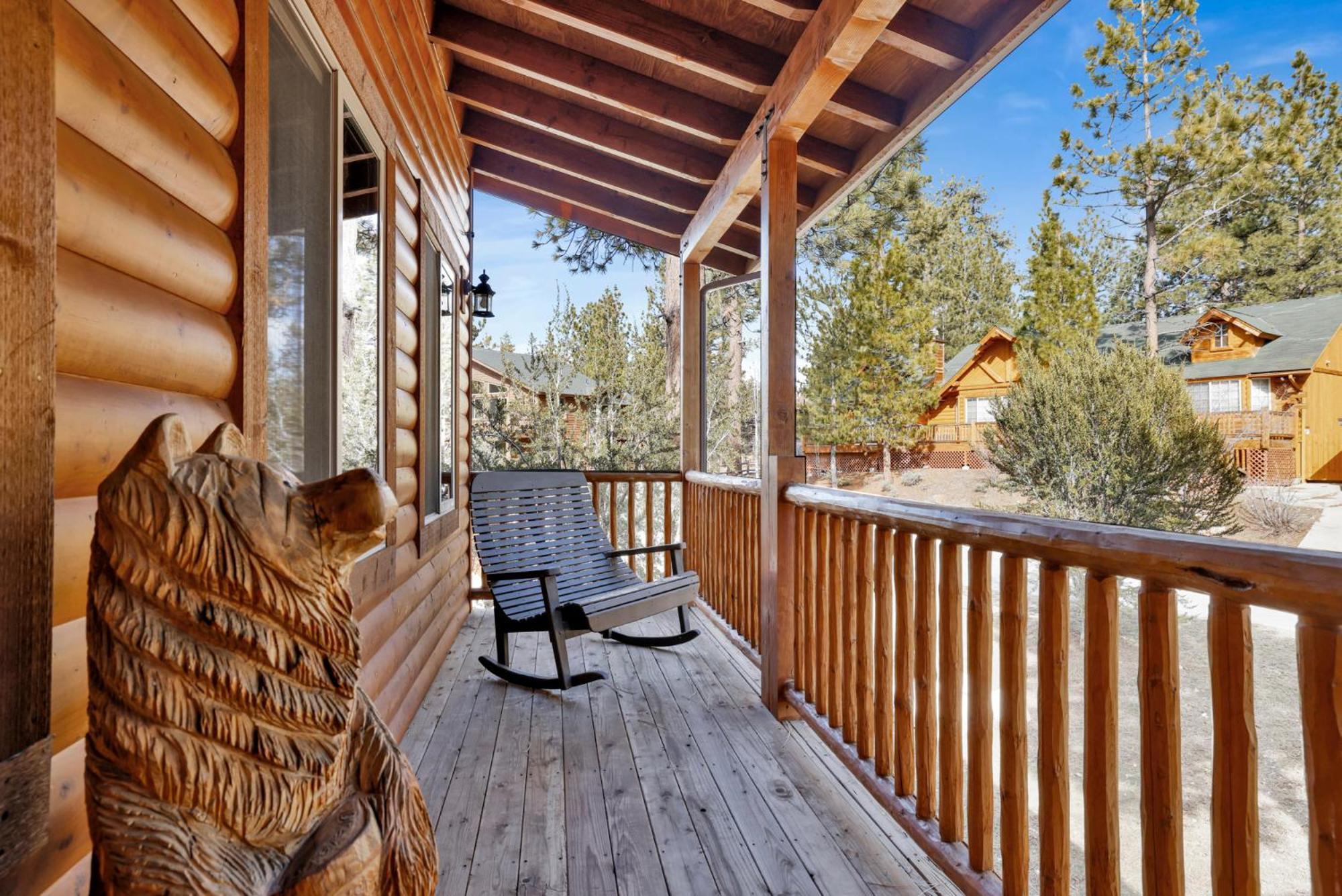 Cornerstone Lodge-1559 By Big Bear Vacations Big Bear Lake Esterno foto